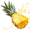 Bio-Ananas-Extrakt