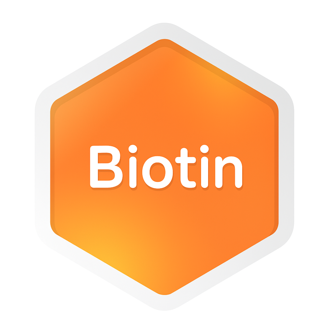 7.000 µg Biotin