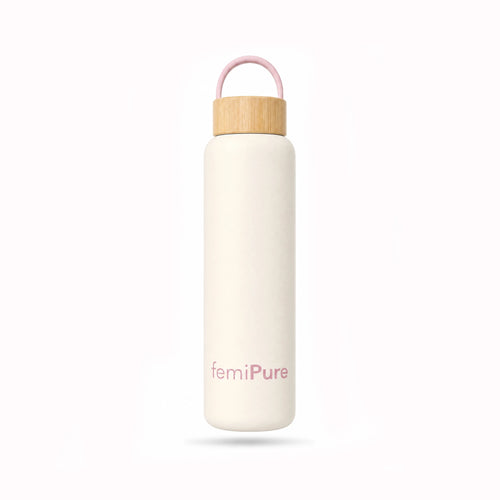 Bamboo Flasche