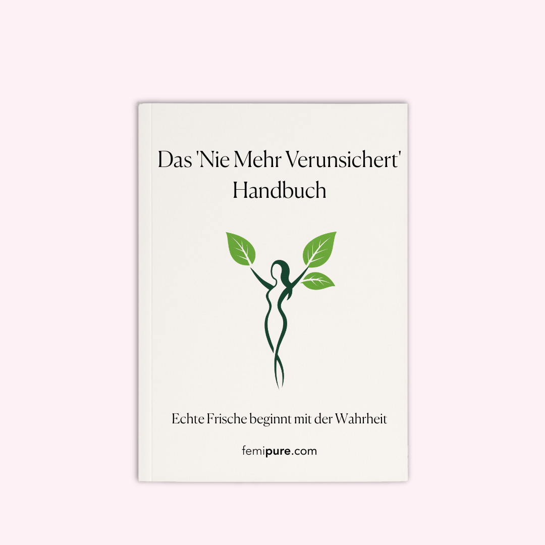 'Nie Unsicher' Handbuch