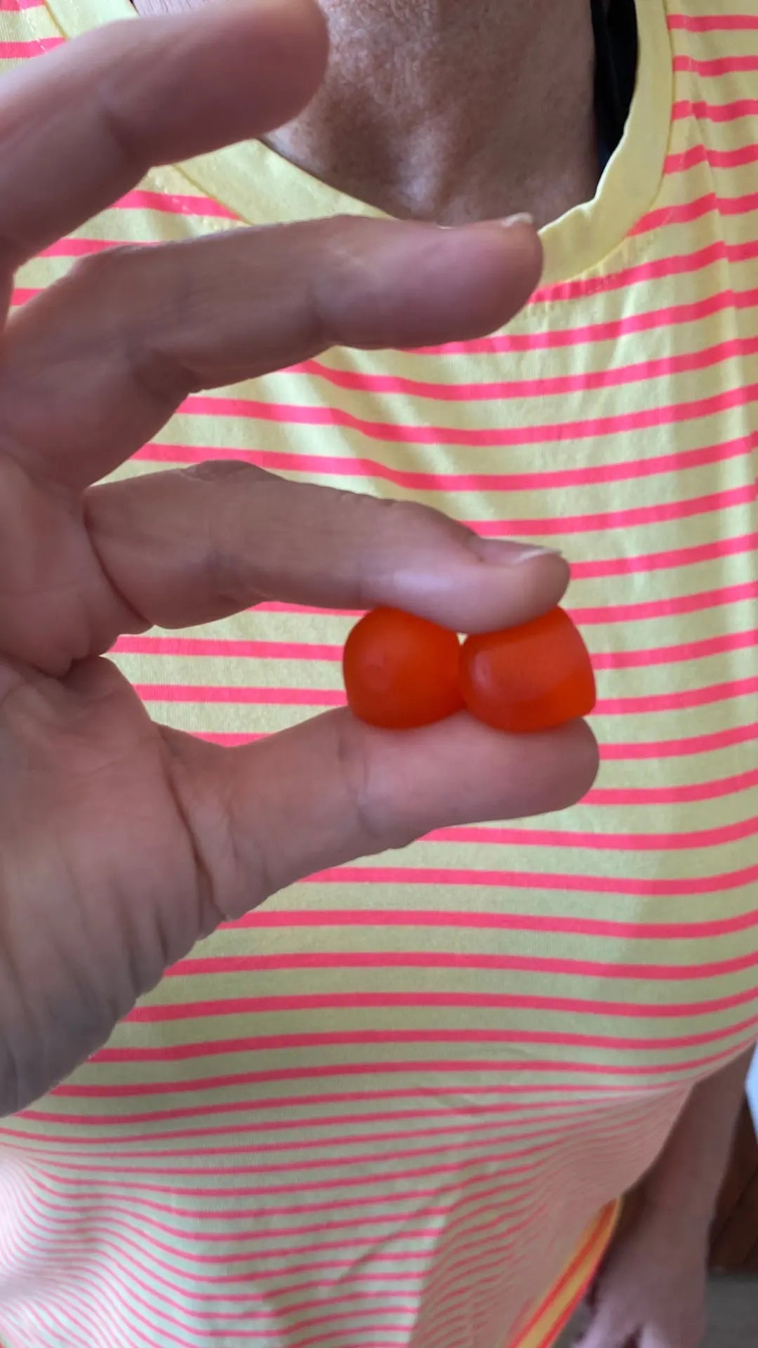 Gummies Closeup